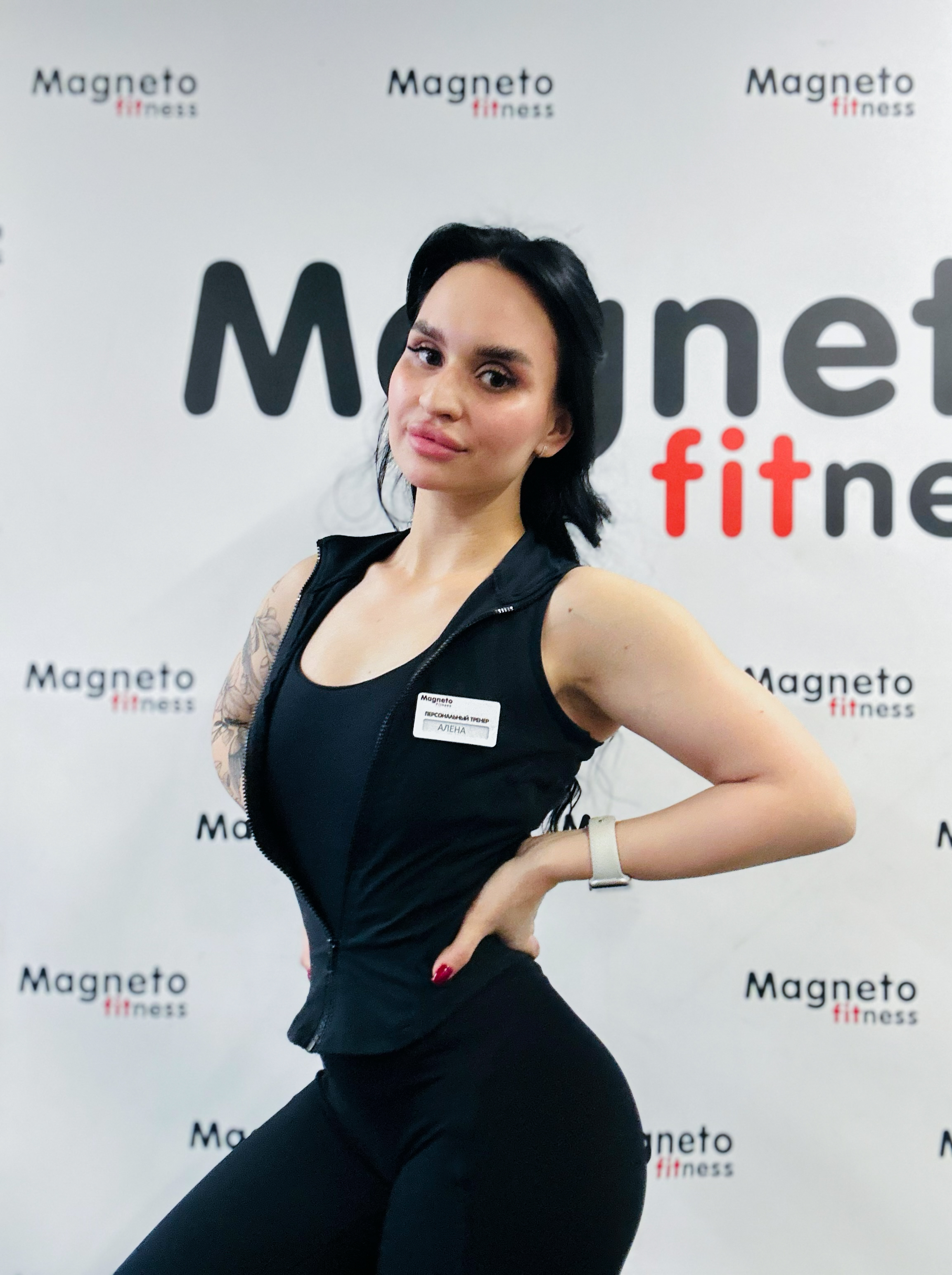 Дьяконова Алена - Magneto Фитнес Марьино